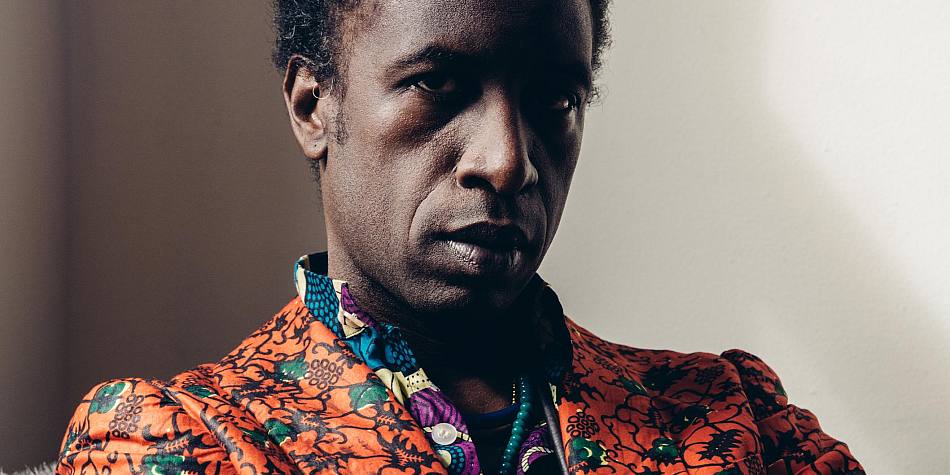 Saul Williams logo