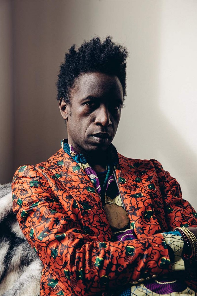 Saul Williams - Biography