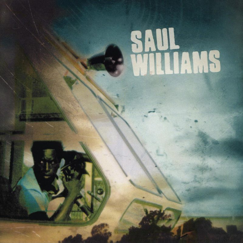 SAUL WILLIAMS - Saul Williams